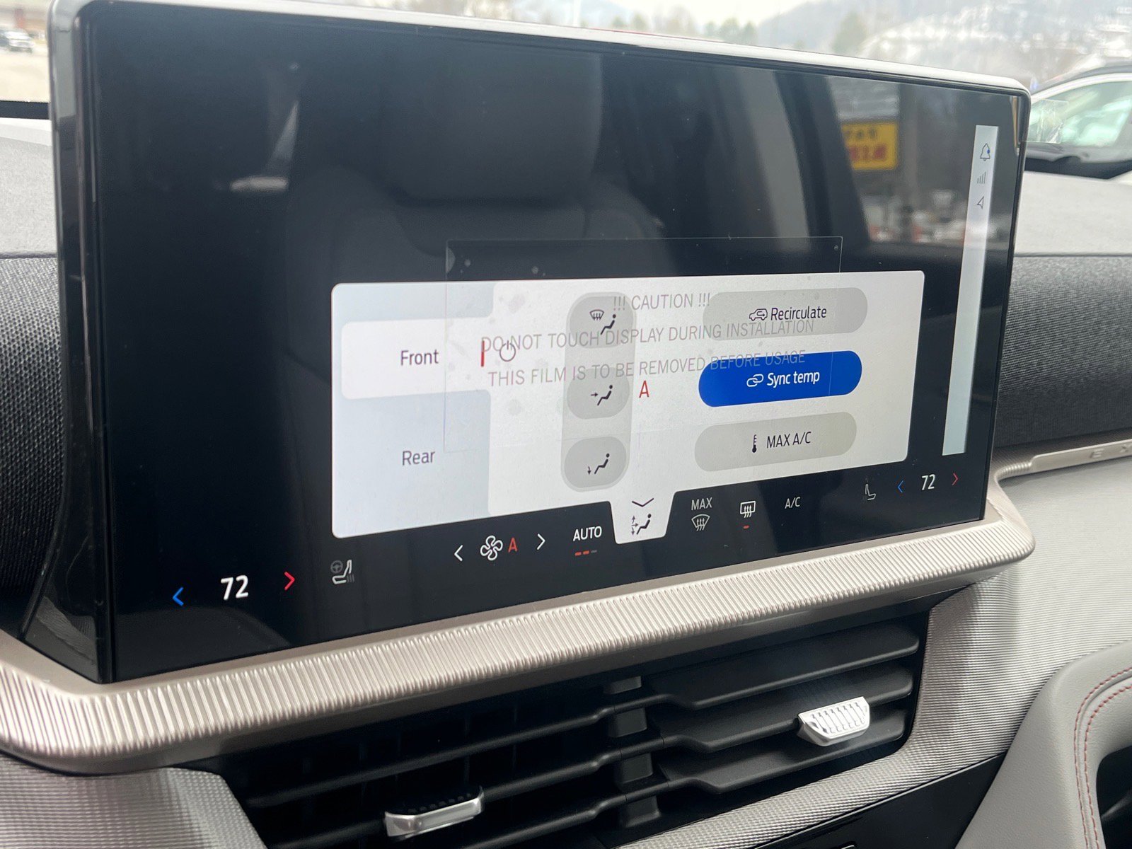 New 2026 Ford Explorer Active w/ Active Comfort Package image 9