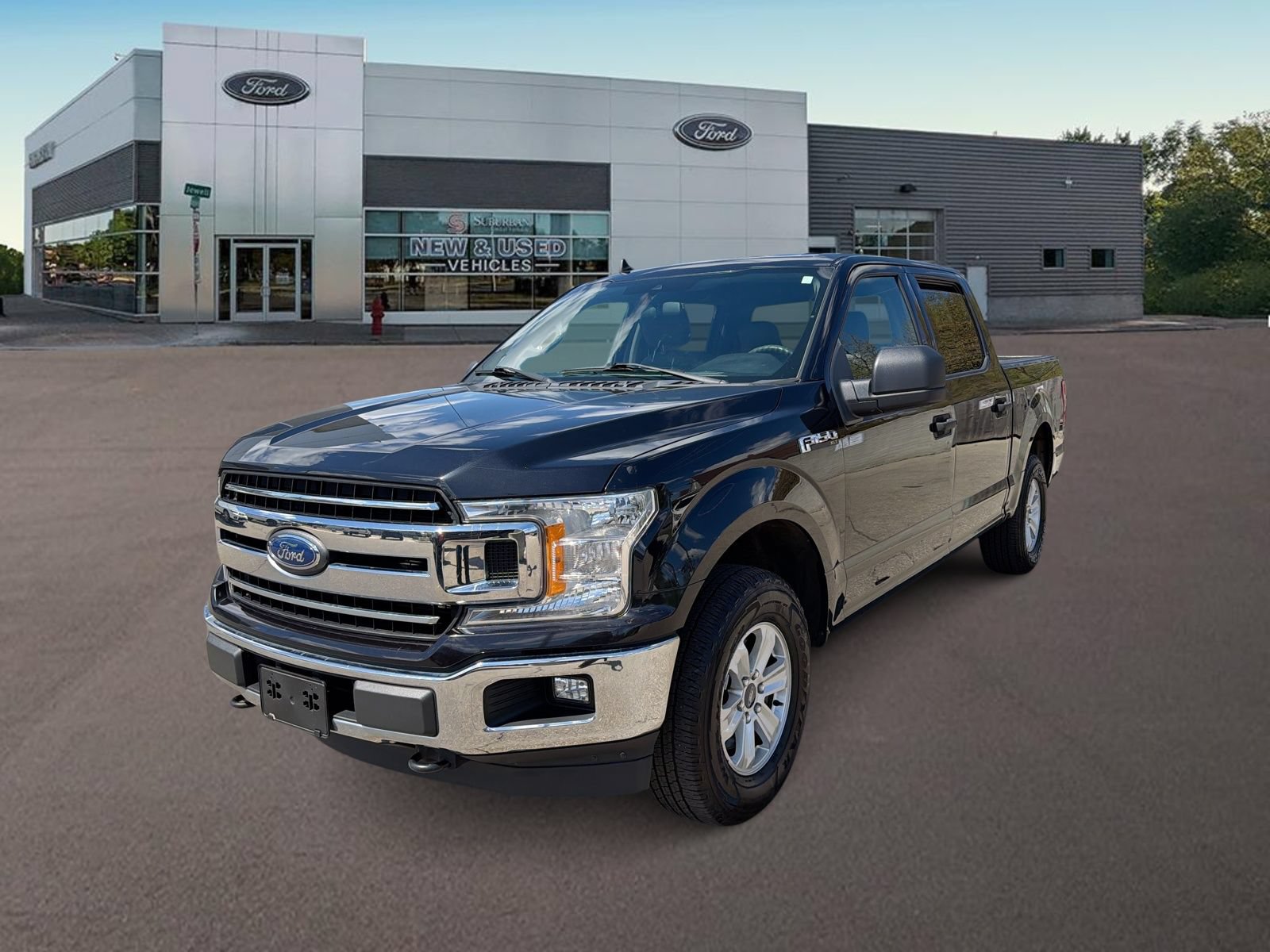 Used 2019 Ford F150 XLT AWD/4WD image 5