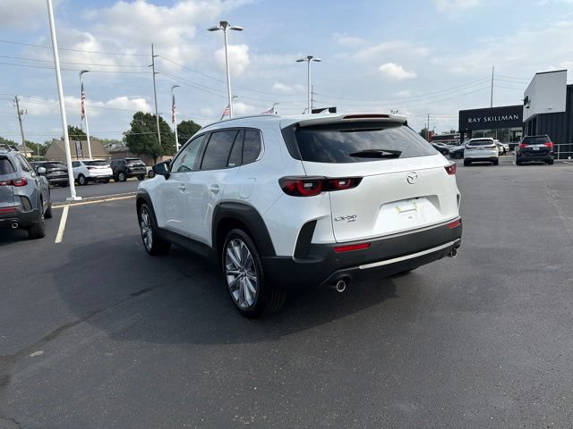 New 2026 MAZDA CX-50 AWD 2.5 S w/ Weather Package image 13
