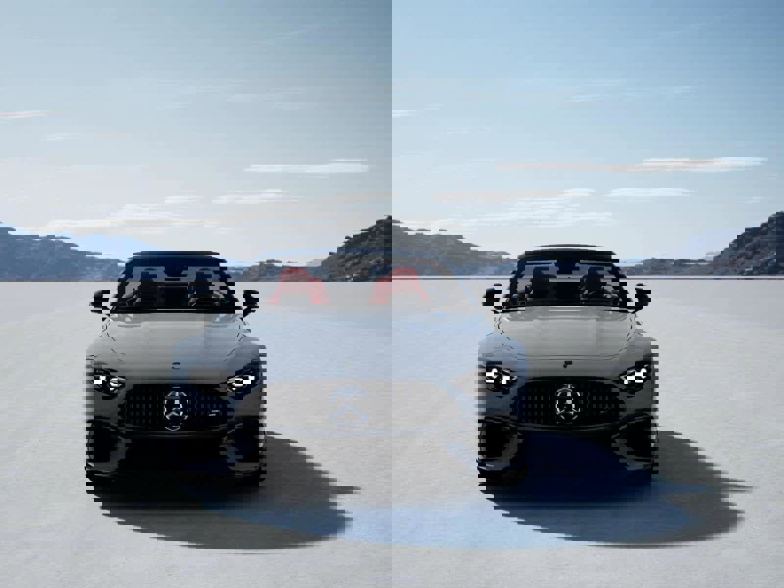 New 2026 Mercedes-Benz SL 55 AMG 4MATIC image 7