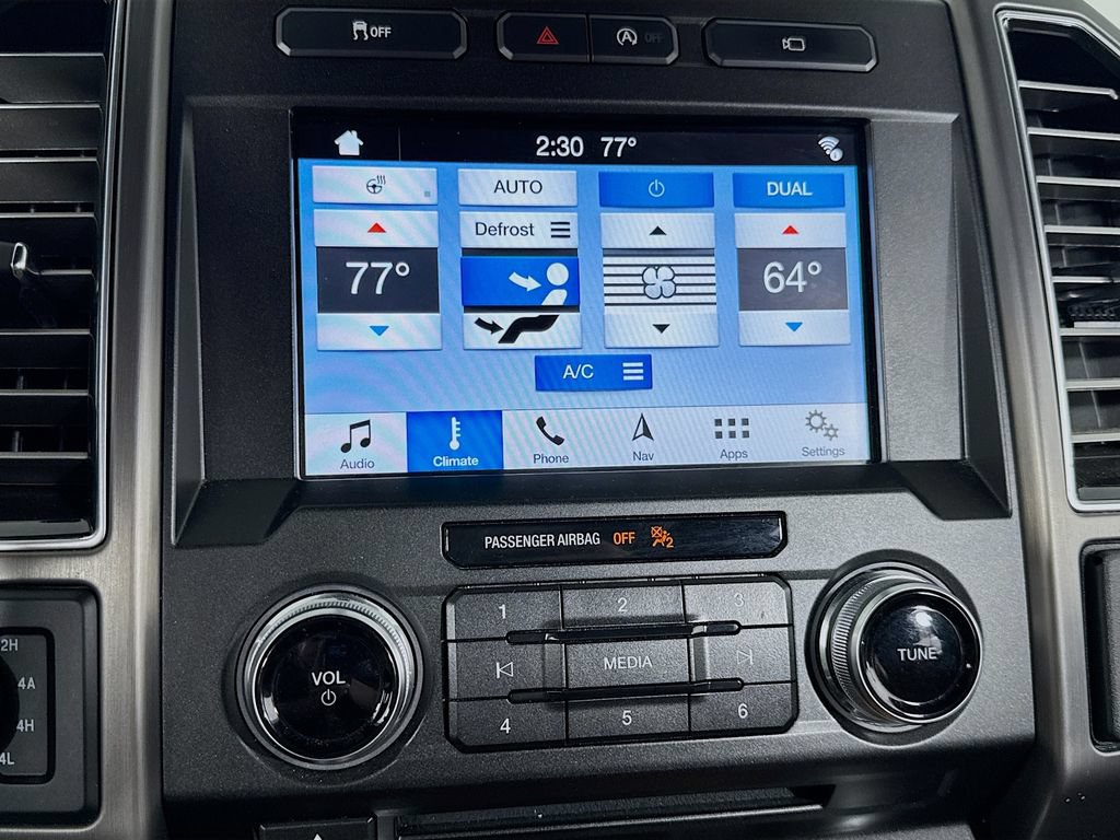 Used 2017 Ford F150 Limited w/ Trailer Tow Package AWD/4WD image 28