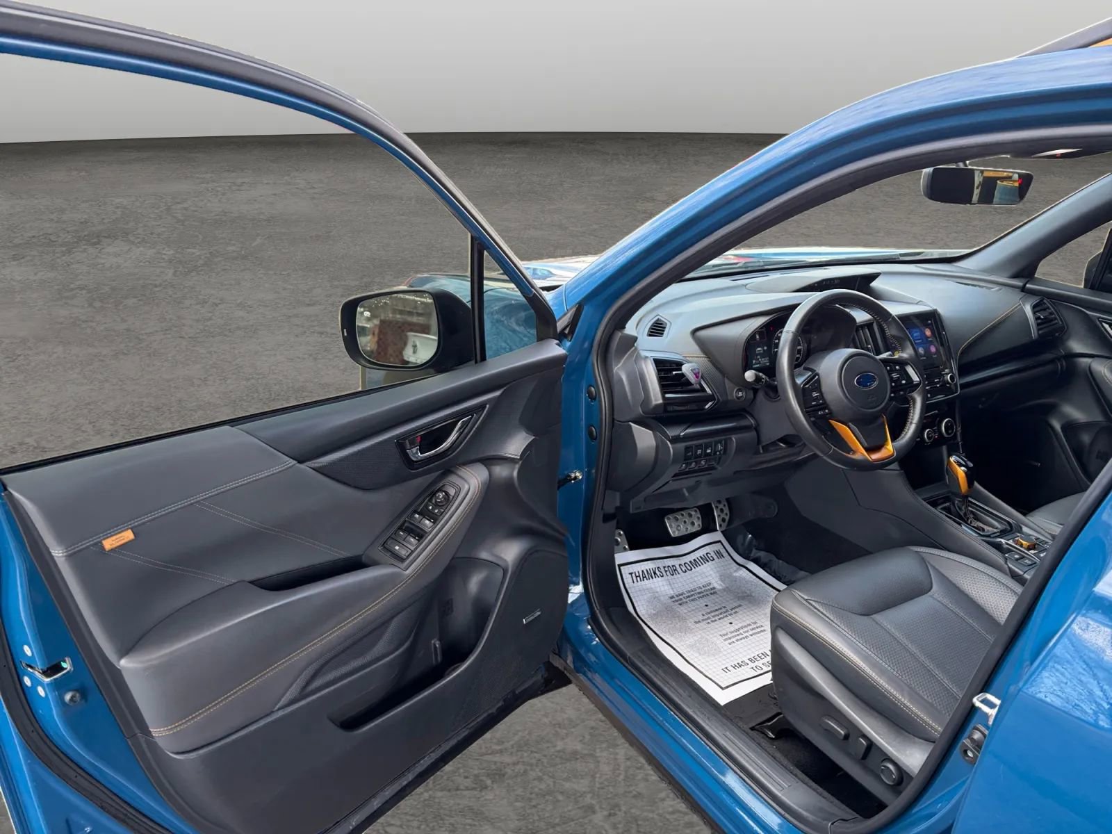 Used 2022 Subaru Forester Wilderness AWD/4WD image 9