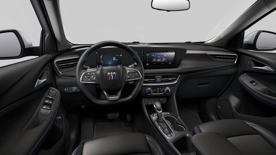 New 2026 Buick Encore GX Sport Touring w/ Advanced Technology Package FWD image 66