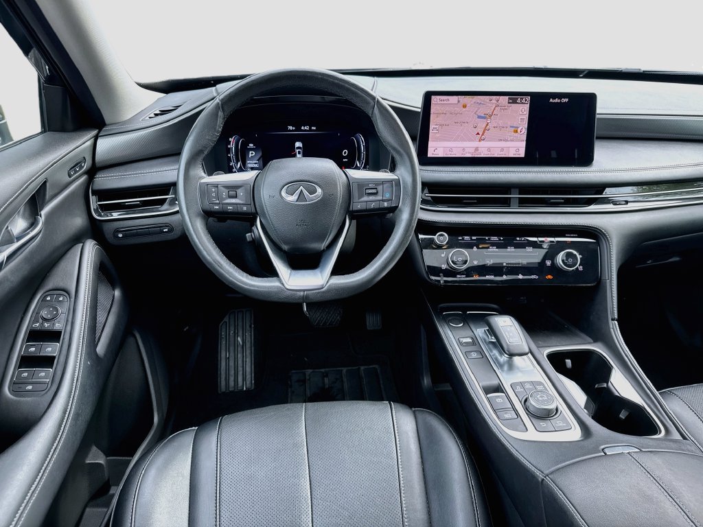 Certified 2024 INFINITI QX60 Luxe w/ Cargo Package AWD/4WD image 24