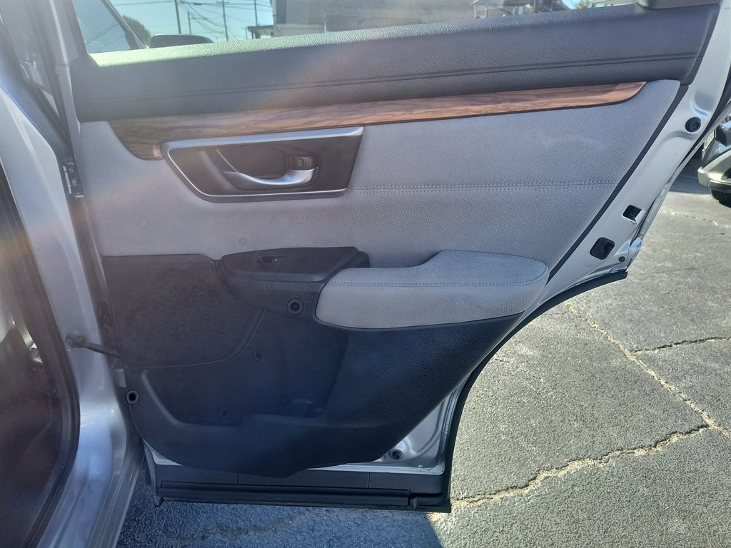 Used 2018 Honda CR-V EX image 28