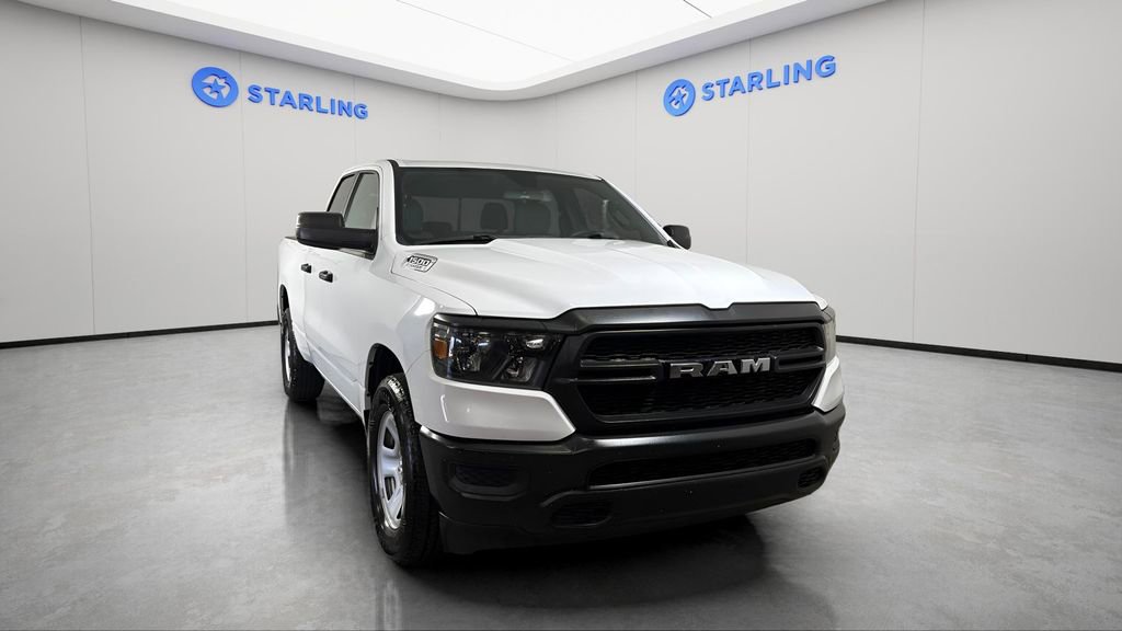 Used 2023 RAM 1500 Tradesman RWD image 14