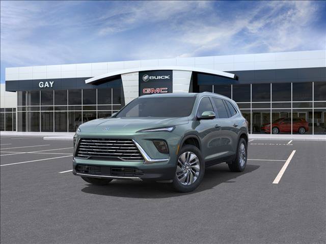 New 2027 Buick Enclave Preferred FWD image 8