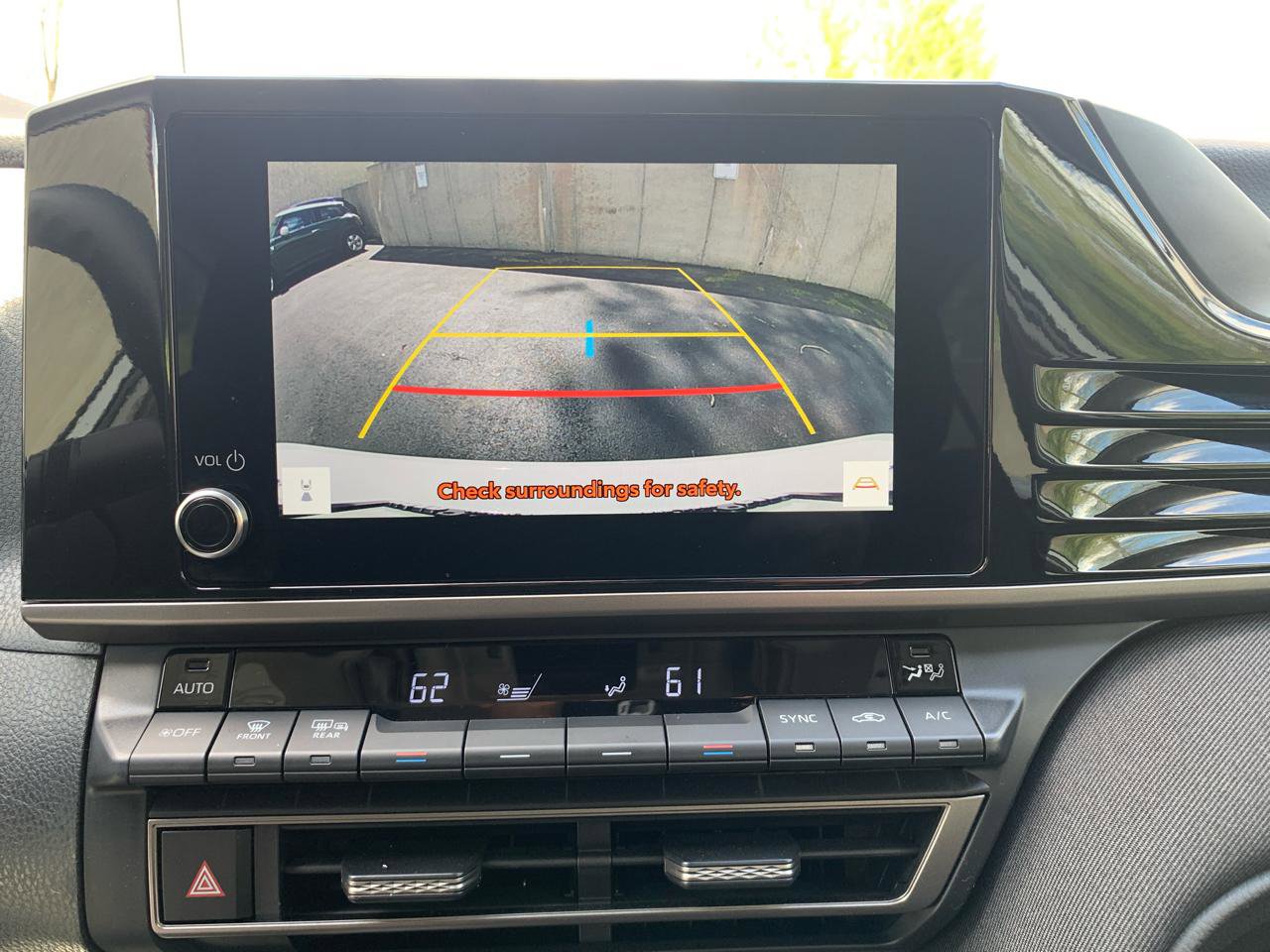 Used 2026 Toyota Camry LE FWD image 13
