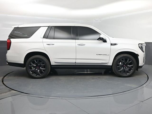 Used 2021 GMC Yukon Denali w/ Denali Premium Package RWD image 2