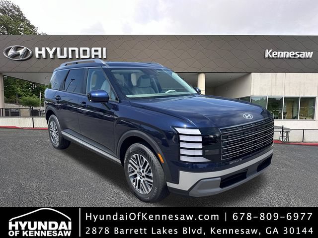 New 2026 Hyundai Palisade SEL