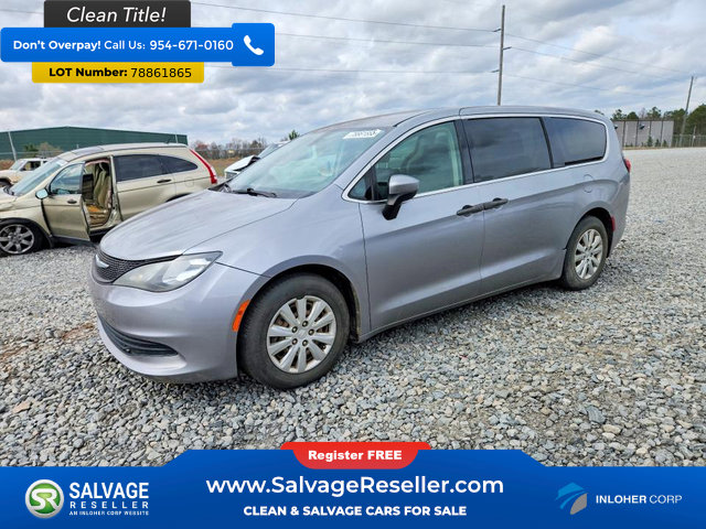 Used 2018 Chrysler Pacifica L image 1