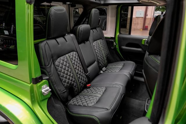 Used 2025 Jeep Wrangler Unlimited Rubicon 392 AWD/4WD image 73