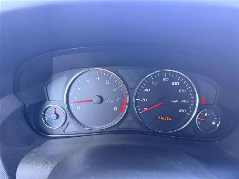 Used 2005 Cadillac CTS 2.8 RWD image 29