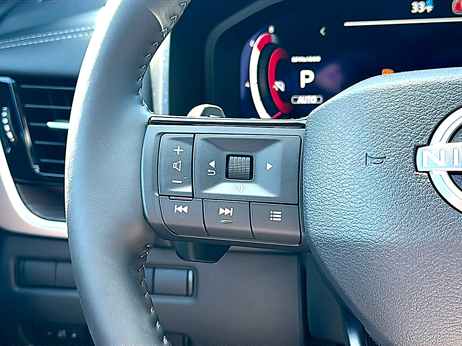 New 2026 Nissan Rogue Platinum w/ Tech Package image 20