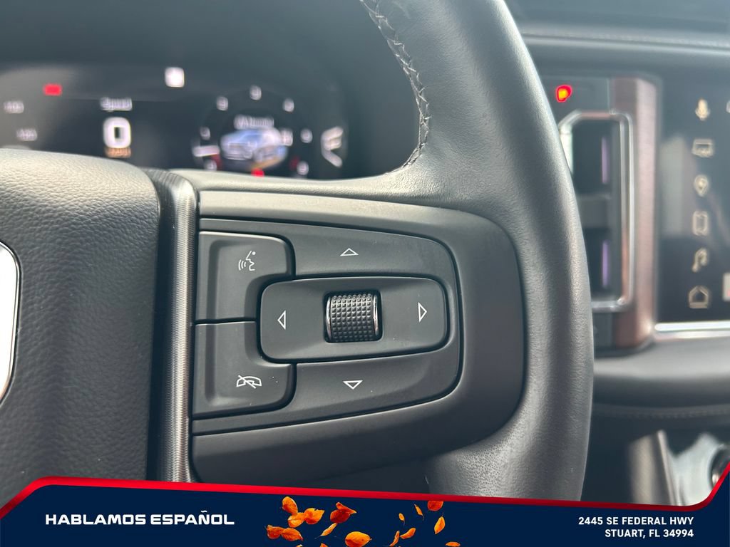 Certified 2023 GMC Yukon Denali Ultimate AWD/4WD image 30