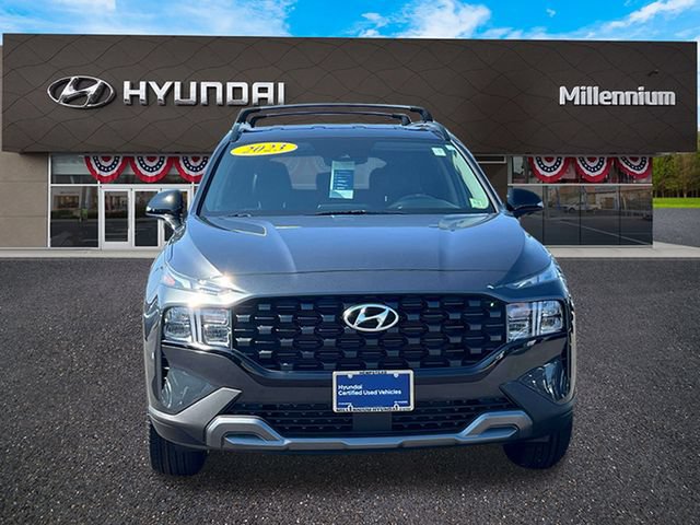 Certified 2023 Hyundai Santa Fe XRT AWD/4WD video 2