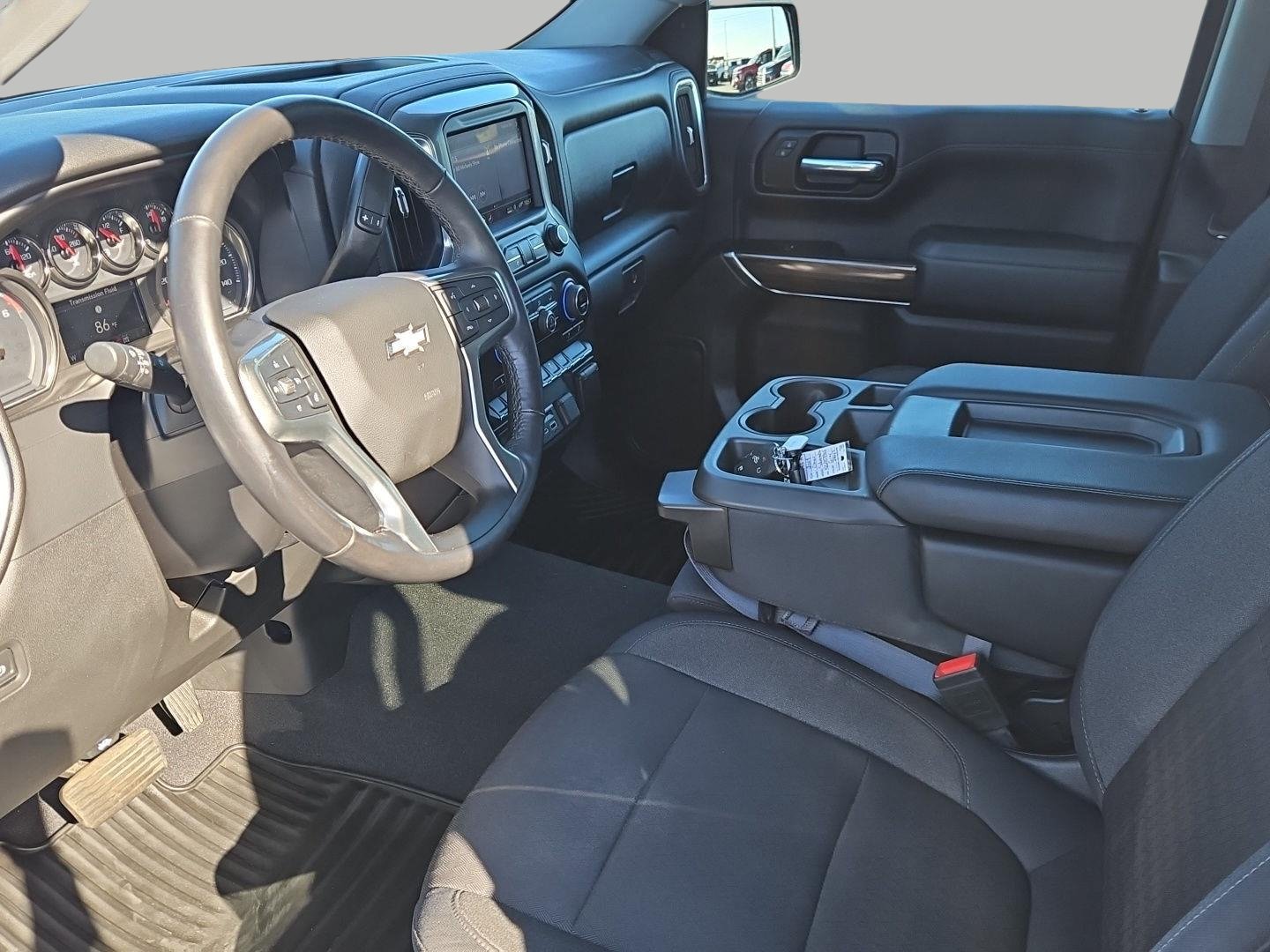 Used 2019 Chevrolet Silverado 1500 LT w/ All-Star Edition AWD/4WD image 14