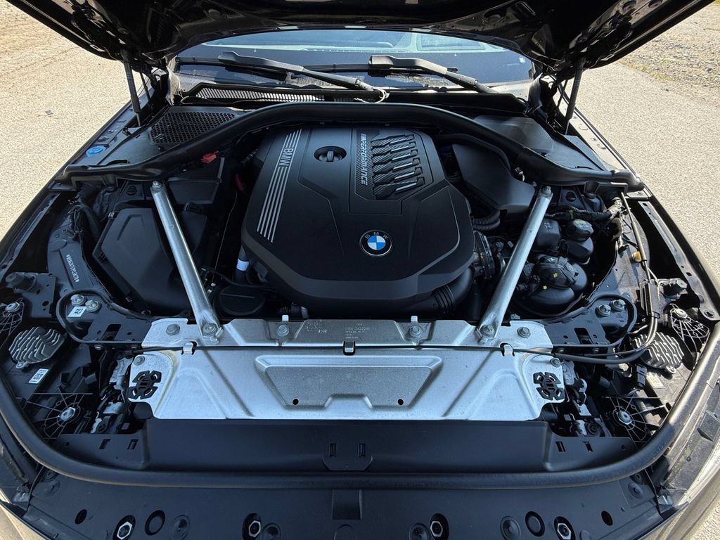 Used 2023 BMW M440i Convertible w/ Premium Package RWD image 26