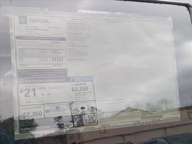 New 2026 Toyota Tacoma SR5 image 17