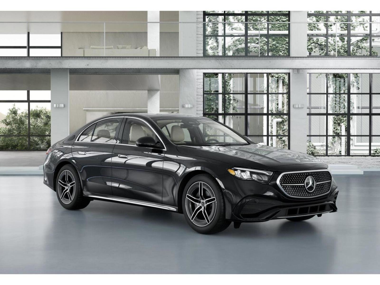 New 2026 Mercedes-Benz E 350 4MATIC Sedan image 53