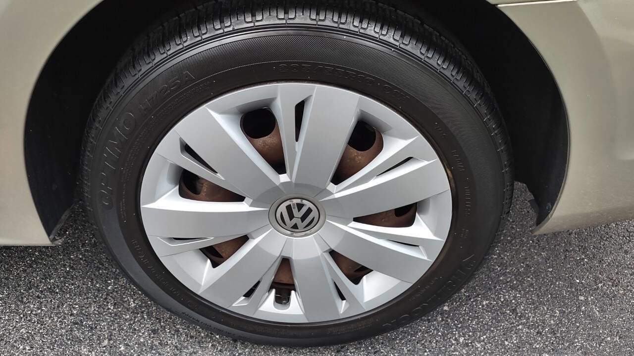 Used 2013 Volkswagen Jetta SE image 36