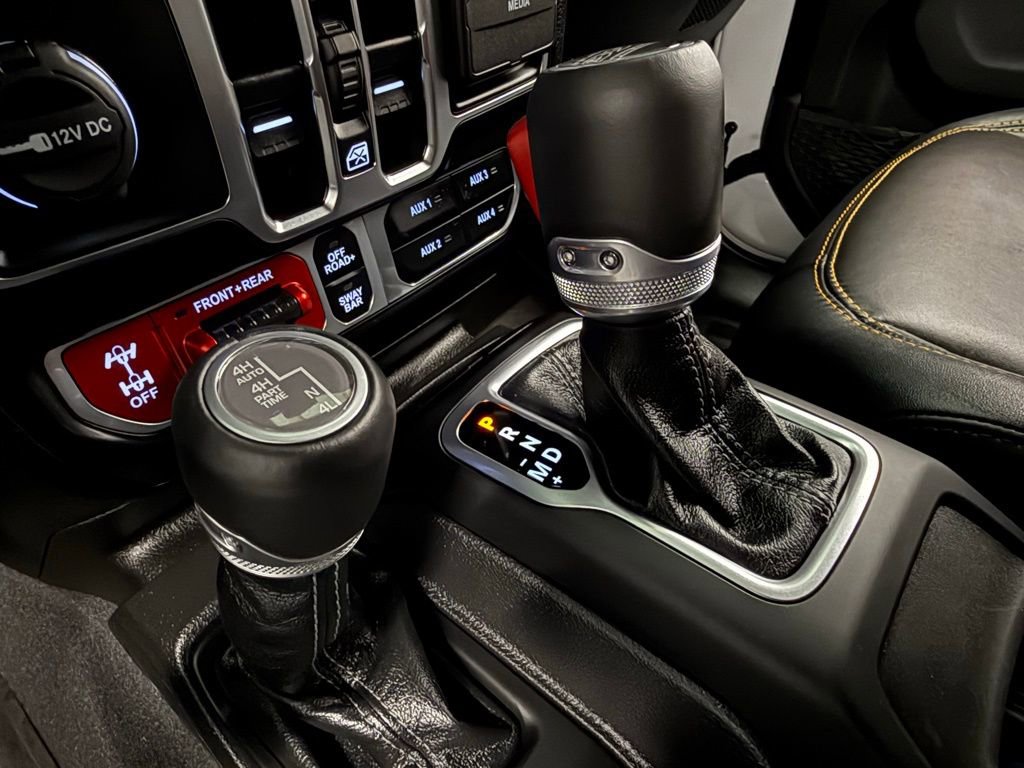 Used 2025 Jeep Wrangler Unlimited Rubicon 392 image 40