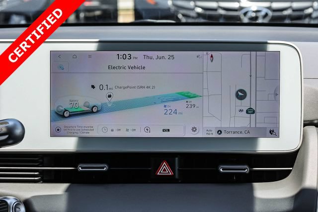 Certified 2024 Hyundai Ioniq 5 SEL RWD image 15