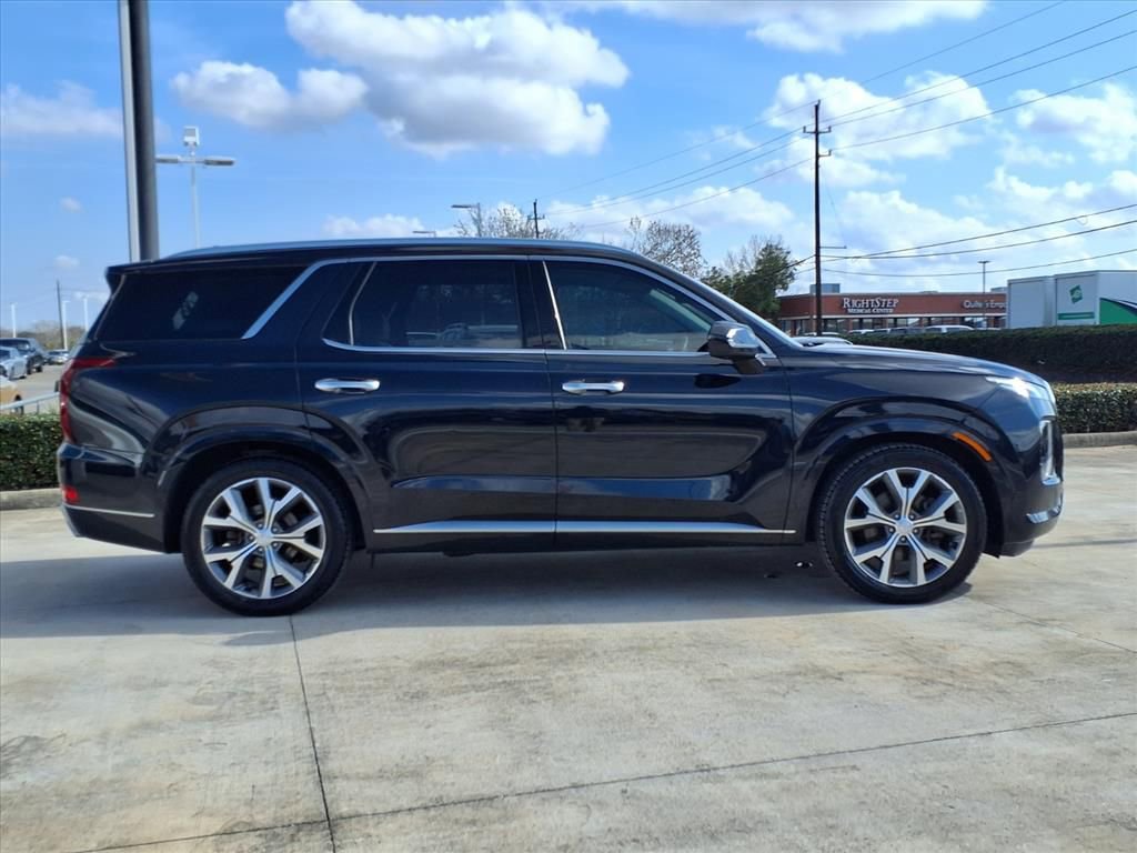 Used 2022 Hyundai Palisade Limited image 8