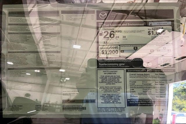 New 2026 MAZDA CX-5 Preferred AWD/4WD image 15