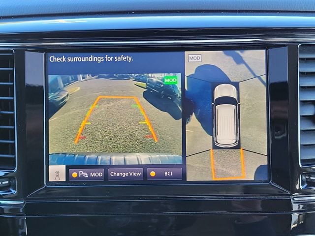 Used 2020 INFINITI QX80 Luxe w/ Proassist Package image 32