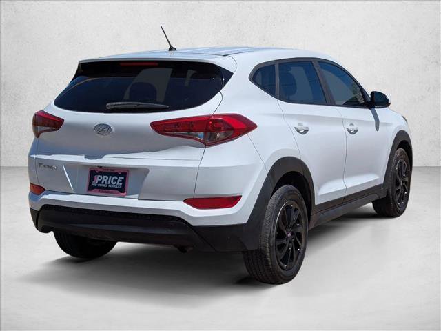 Used 2018 Hyundai Tucson SE FWD image 5
