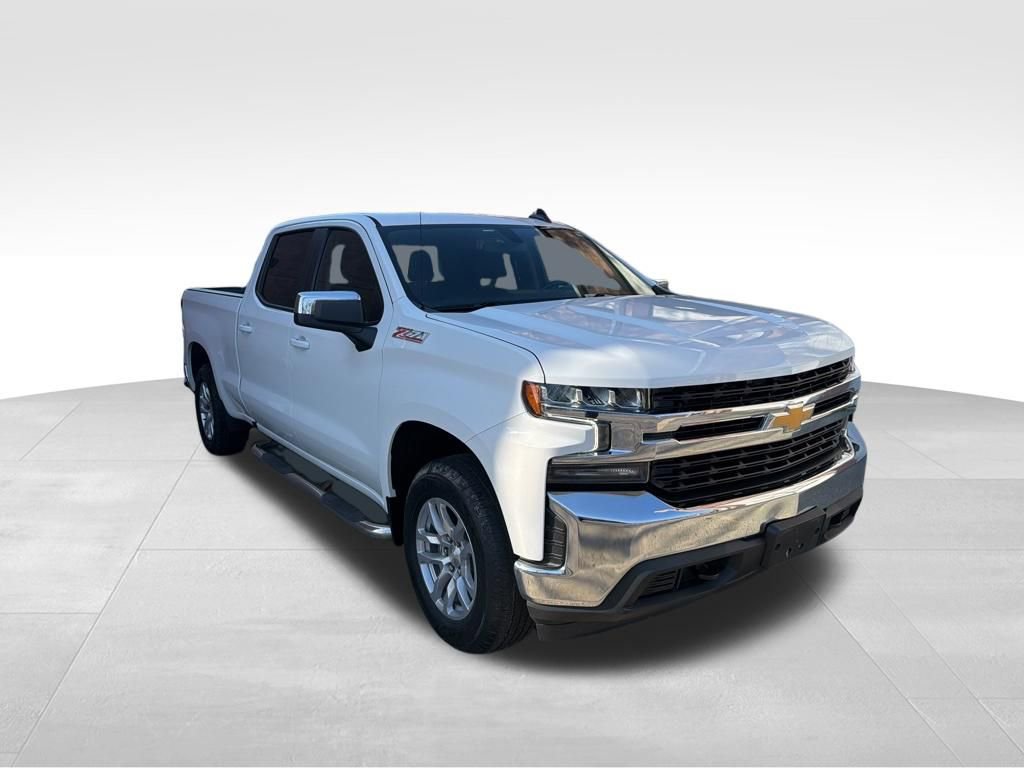 Used 2022 Chevrolet Silverado 1500 LT image 8
