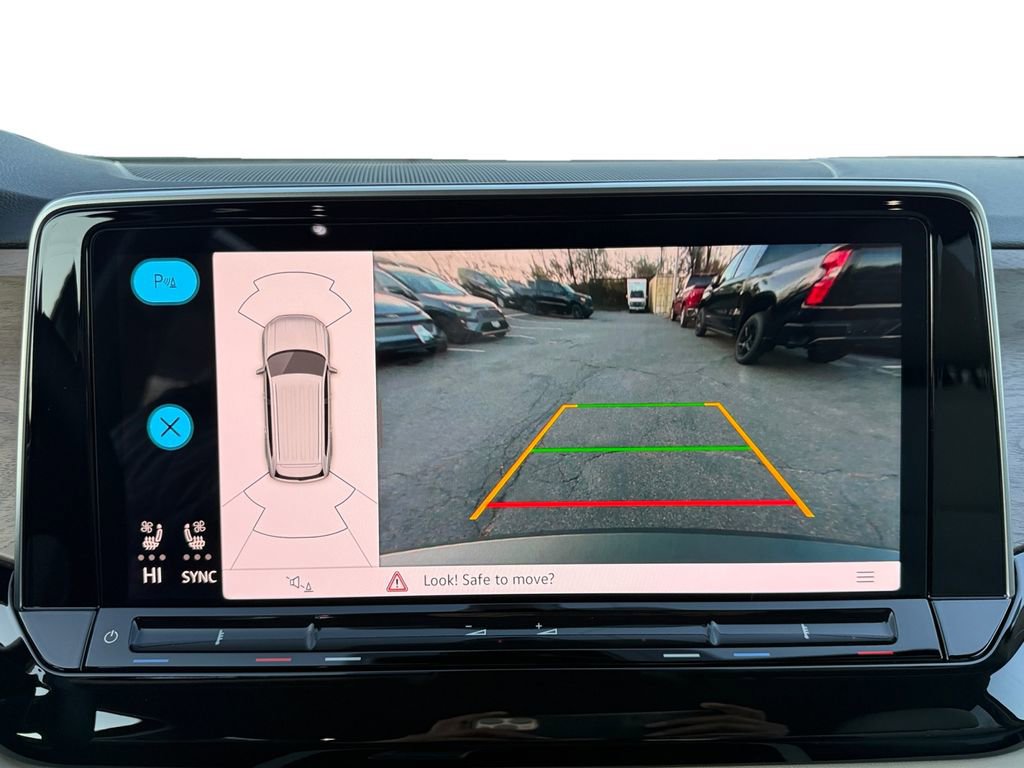 New 2026 Volkswagen Atlas SE image 15