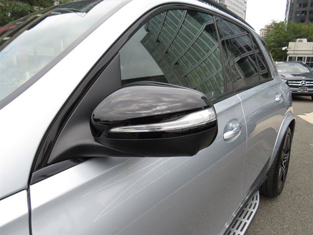 Used 2025 Mercedes-Benz GLE 450 4MATIC image 29