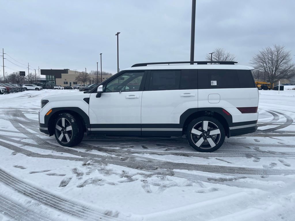 New 2026 Hyundai Santa Fe Limited image 2