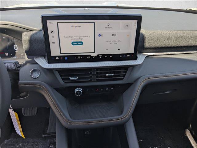 New 2026 Ford Explorer Tremor w/ Tremor Ultimate Package AWD/4WD image 12