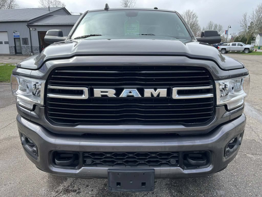Used 2021 RAM 2500 Big Horn w/ Level 1 Equipment Group AWD/4WD image 3