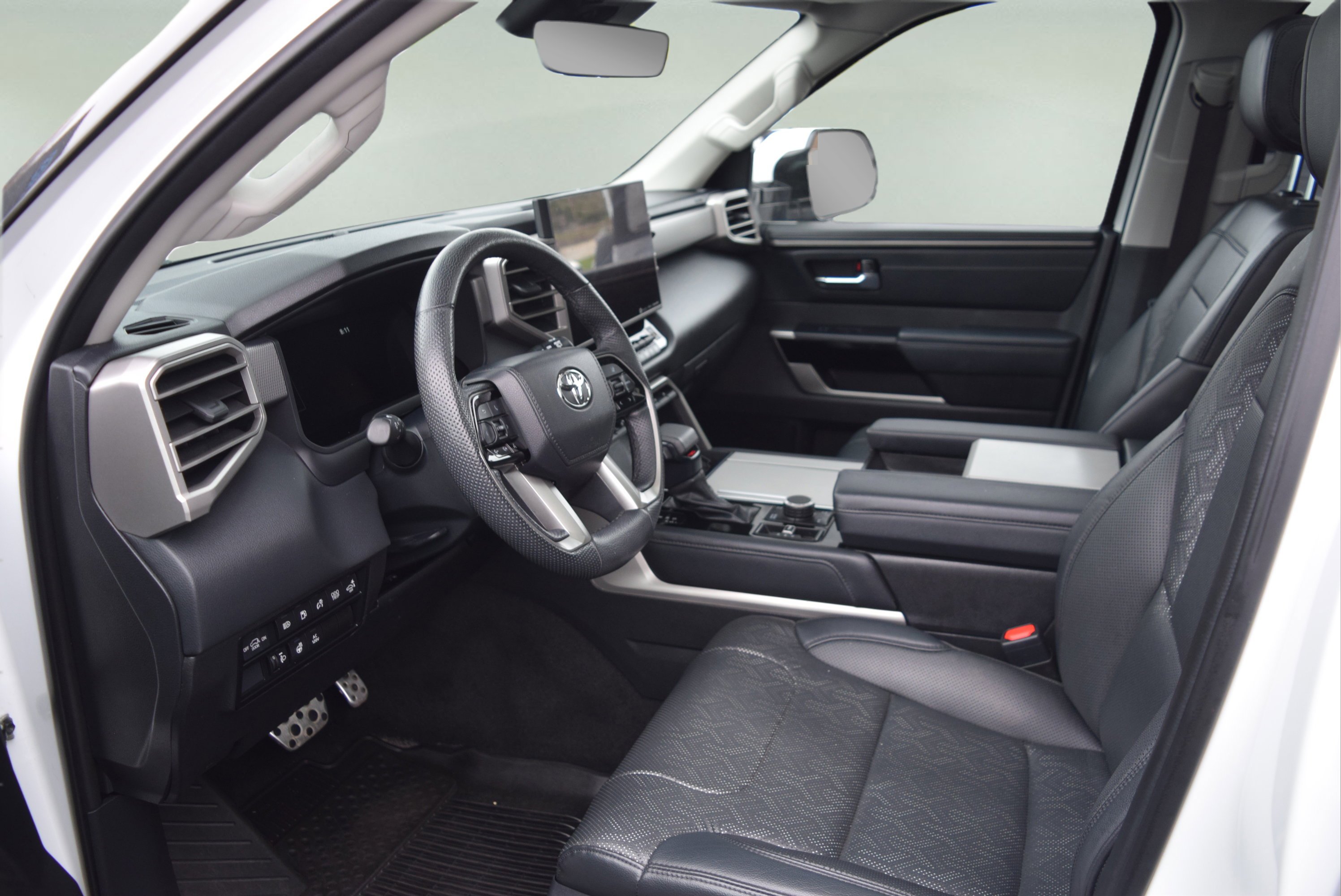 Used 2023 Toyota Sequoia Limited w/ TRD Off-Road Package AWD/4WD image 14