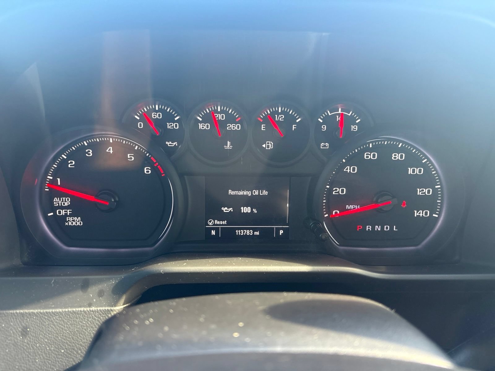 Used 2020 Chevrolet Silverado 1500 Custom w/ Rally Edition RWD image 23