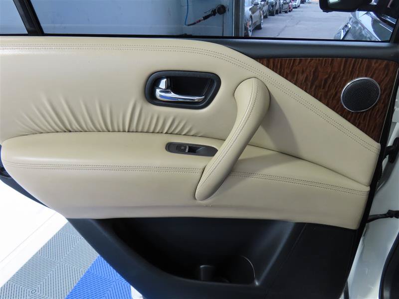 Used 2017 Nissan Armada Platinum w/ Captain Seat Package RWD image 31