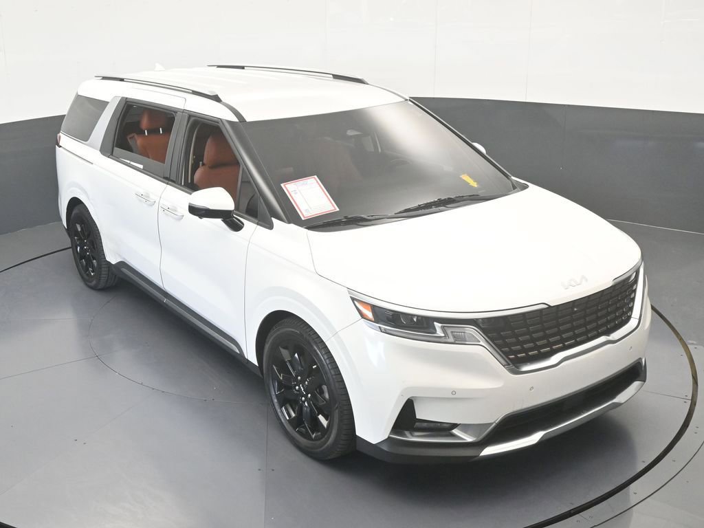 Used 2022 Kia Carnival SX image 62