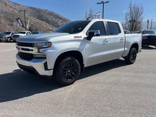 Used 2019 Chevrolet Silverado 1500 LT w/ All-Star Edition image 8
