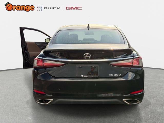 Used 2024 Lexus ES 350 Ultra Luxury w/ Accessory Package (Z2) FWD image 4