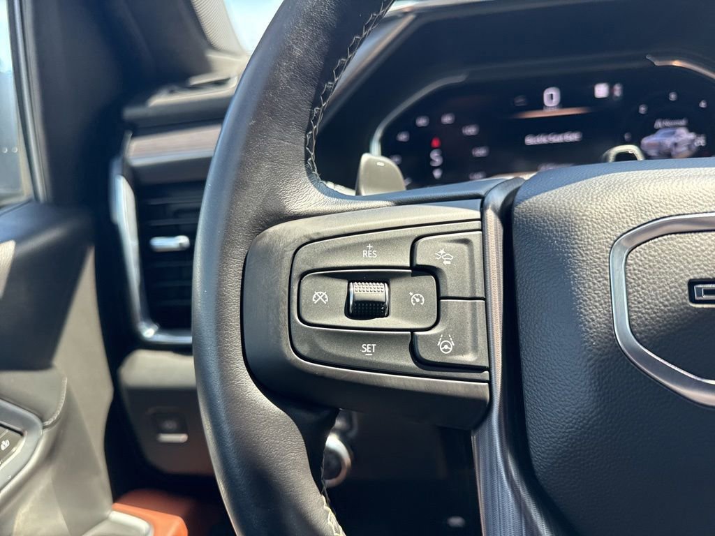 Used 2025 GMC Sierra 1500 Denali Ultimate AWD/4WD image 26