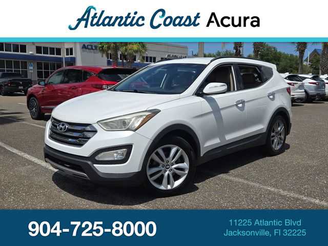 Used 2013 Hyundai Santa Fe Sport 2.0T FWD image 1