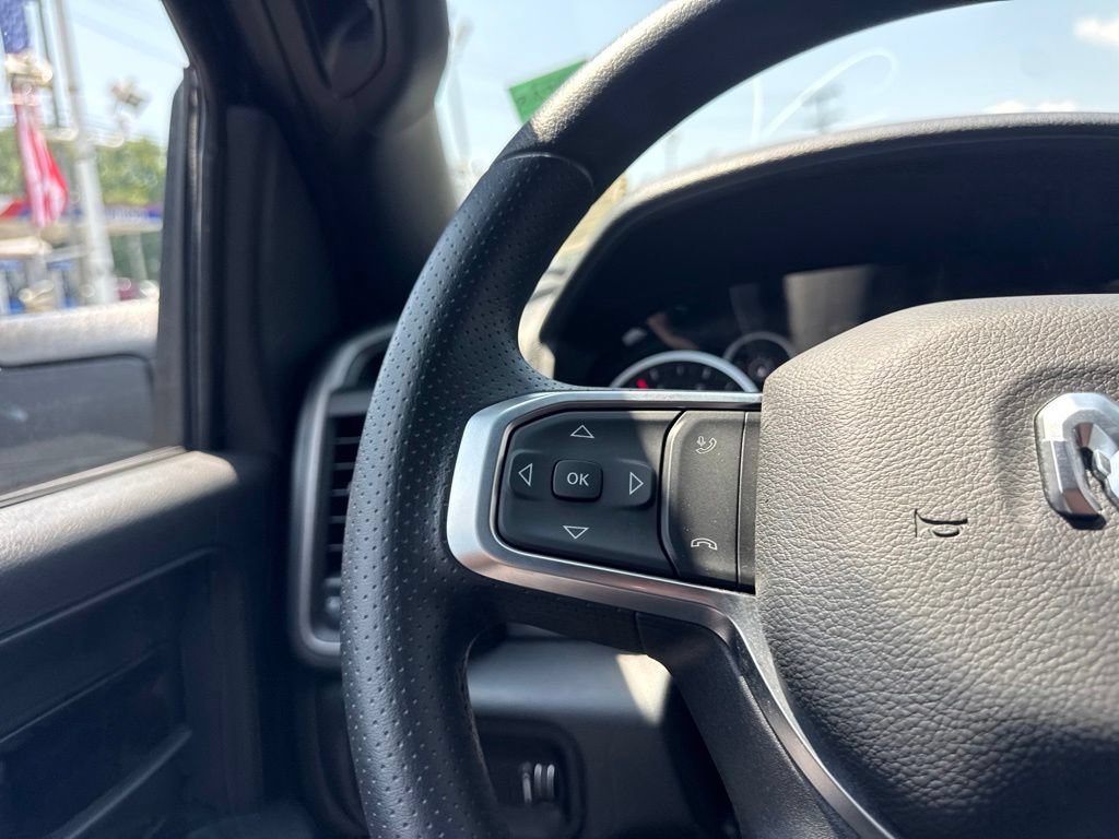 New 2026 RAM 2500 Warlock AWD/4WD image 15