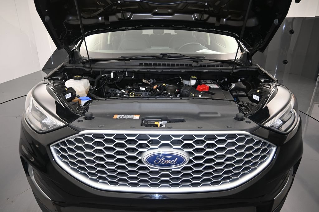 Used 2024 Ford Edge SEL AWD/4WD image 27