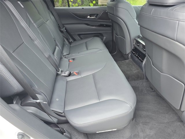 New 2025 Lexus LX 700h Overtrail image 13