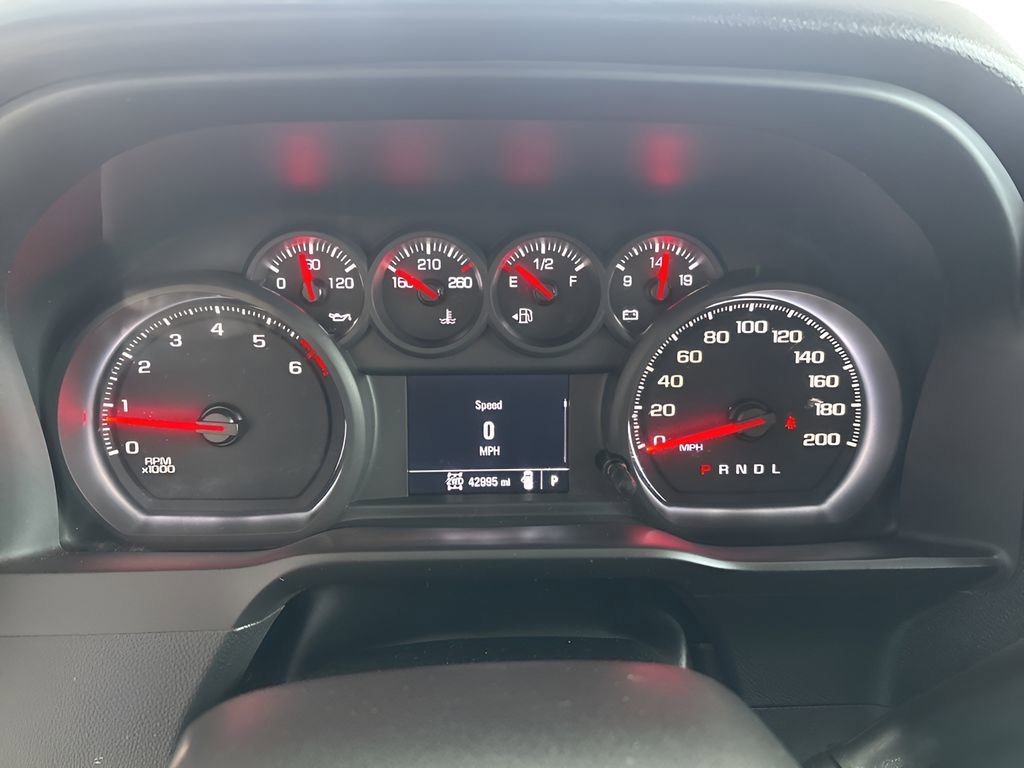 Used 2023 GMC Sierra 2500 Pro image 11