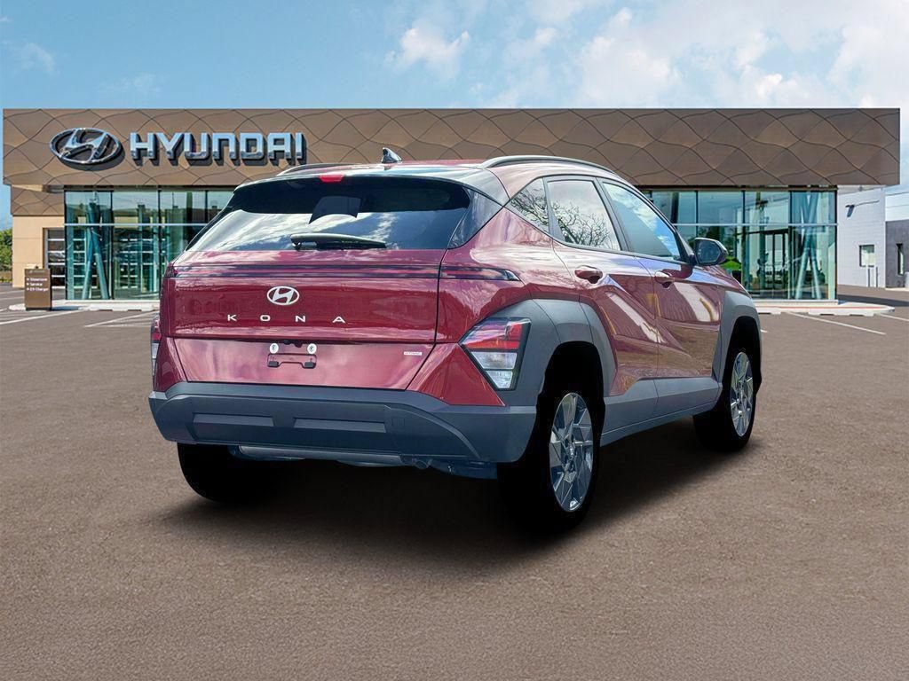 New 2026 Hyundai Kona SEL Sport AWD/4WD image 9